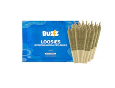 Loosies Rotating Pre-Rolls - Loosies Rotating 80 X 0.35G