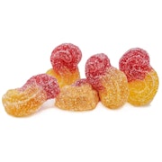Spinach Sourz - Strawberry Mango Gummies - 5pc