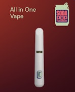 Terra Labs - Cola Fizz Live Resin Diamond Disposable Vape