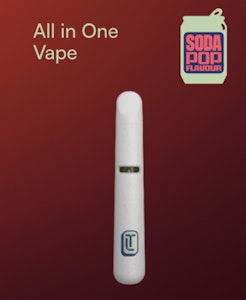 Terra Labs - Terra Labs - Cola Fizz Live Resin Diamond Disposable Vape