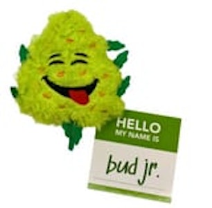 Kustom Kulture Canada - Paw | Bud Jr. Catnip Cat Toy