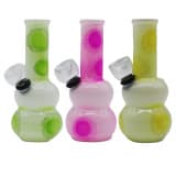5" Sunflower Mini Double Base - colours very