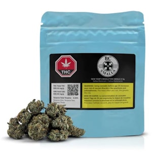 BC Smalls - NEW YEAR'S RESOLUTION SMALLS LTO - 3.5