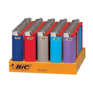 Bic - Bic - Lighters Big