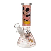 8" Cosmic Series Glass Bong (B)