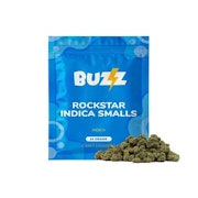 Buzz Cannabis - Rockstar Smalls - 3.5g