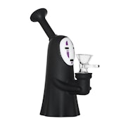 6.5" Kaonashi Silicone Waterpipe