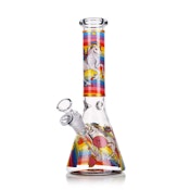 10" Mystic Unicorn Bong