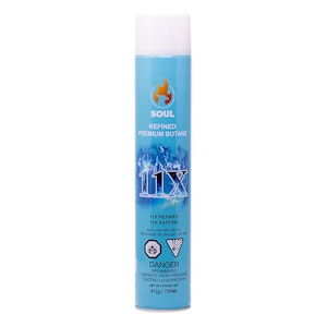 Soul - Soul 11x Premium Butane 300ml