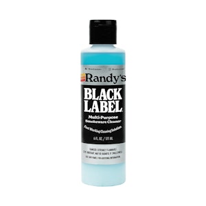 Randy's - Randy's Black Label Cleaner 6oz