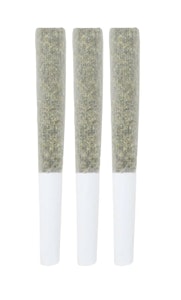 3rd Coast Genetics - Jack Truffle Pre-Rolls - 3x0.5g