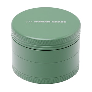 Human Grade - Human Grade 4-Piece Grinder - 2.5" | Sage