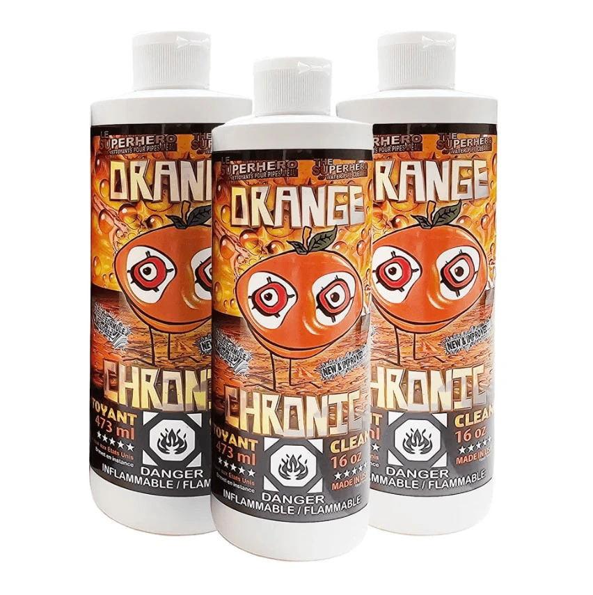 ARB Imports - Orange Chronic Cleaner 16oz Cleaner Main Image
