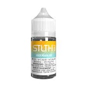 Stlth Salt Juice - Juicy Peach Ice 30ML