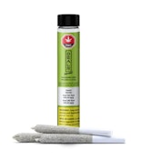 Raspberry Lime Paloma Infused Pre-Rolls - 0.5g x 3