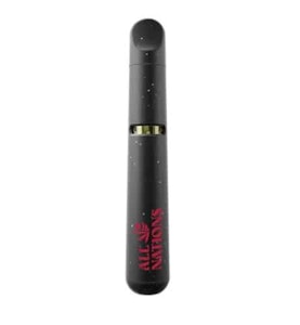 All Nations - FULL SPECTRUM CURED RESIN 1G DISPOSABLE VAPE (PERMANENT MARKER)