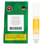 GLUERANGUTAN LIVE RESIN 1G CARTRIDGE (HARAMBE BX)