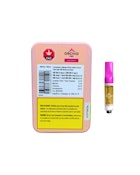 CBD RNTZ 1G LIVE RESIN VAPE 2:1 CARTRIDGE