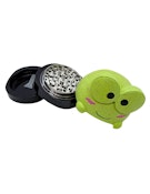 Cute Animal-Themed Herb Grinder | Frog