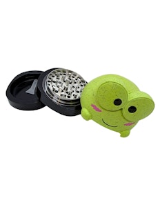 NoName - Cute Animal-Themed Herb Grinder | Frog