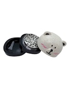 Cute Animal-Themed Herb Grinder | Bear