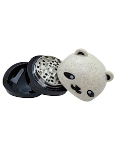 NoName - Cute Animal-Themed Herb Grinder | Panda