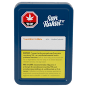 San Raf Tangerine Dream Pre-Rolls 3x0.5g