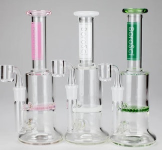 One Wholesale - 7" Honeycomb Dab Rig