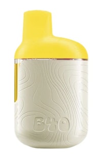 Back Forty - STICKY PINEAPPLE DISPOSABLE - 0.95g