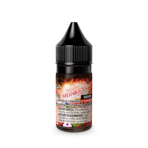 TWELVE MONKEY - Harmony - 30ml - 20mg - TWELVE MONKEYS