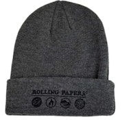 Grey Toque Rolling Papers
