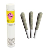 PR - Primo - BC Sungrown Pink Bubba Pre-Rolls 3 x 0.5g