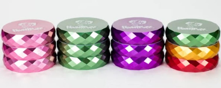 One Wholesale - Honey Puff 4 Parts Grinder