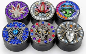 Rhinestone Genie Grinder
