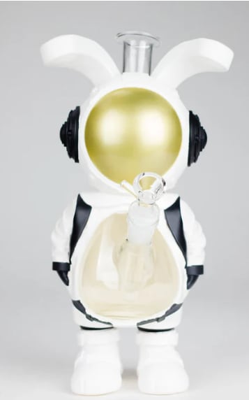 11.5" Backpack Rabbit Bong