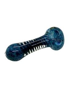 NoName - 3.5" Soft Glass Pipe | Blues