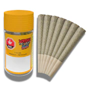 Wagyu Delight - 7x0.5g (Fillet Mignon x Snaggle Tooth)  Pre-Rolls