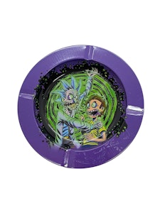 NoName - Round Tray | Rick n' Morty