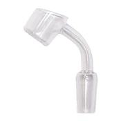 Quartz 45 Degree Male Banger - 14mm