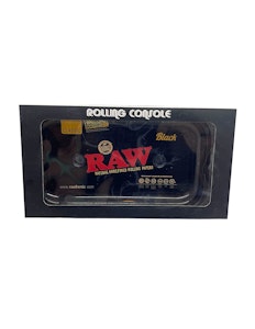 NoName - Rolling Tray Set | RAW Black