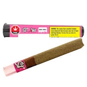 Status - Bubble Bubble Liquid Diamond Infused Kief Coated Blunt - 1x1g