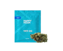 Happy Hour - Yeti OG 7g (D8)