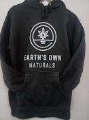 Classic Logo Hoodie - Black - Small