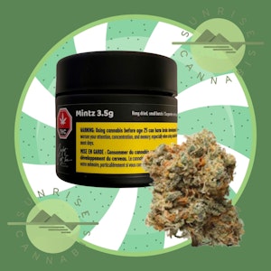 Crowfoot Craft - MINTZ - CROWFOOT CRAFT - 3.5G