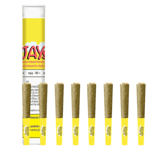 Jays - Hawaiian Za 8 x 0.25g Infused Pre-Rolls Jays