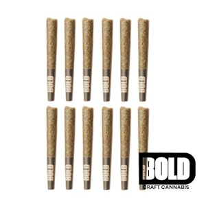 BOLD - Root Beer Float 10 x 0.5g Pre-Rolls Bold