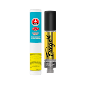 Fuego Red Rainbow GLTO Diamond Cartridge - 1g