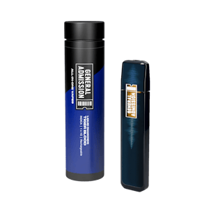 General Admission - General Admission Tiger Blood Liquid Diamond Blend AIO Vape - 1g