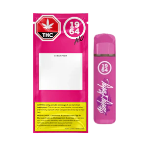 1964 - 1964 Stinky Pinky FSE Resin AIO Vape - 0.5g