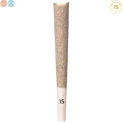 Unit 15 | Purple Octane Pre-Roll | 1x1g